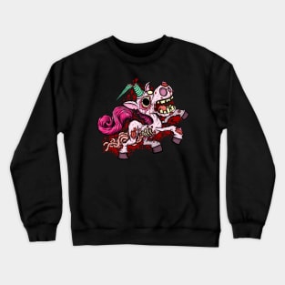 Zombicorn Crewneck Sweatshirt